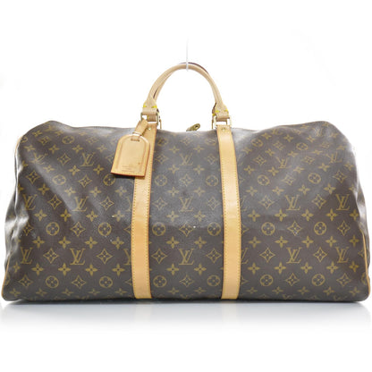 Louis Vuitton Monogram Keepall 55 1 of 9