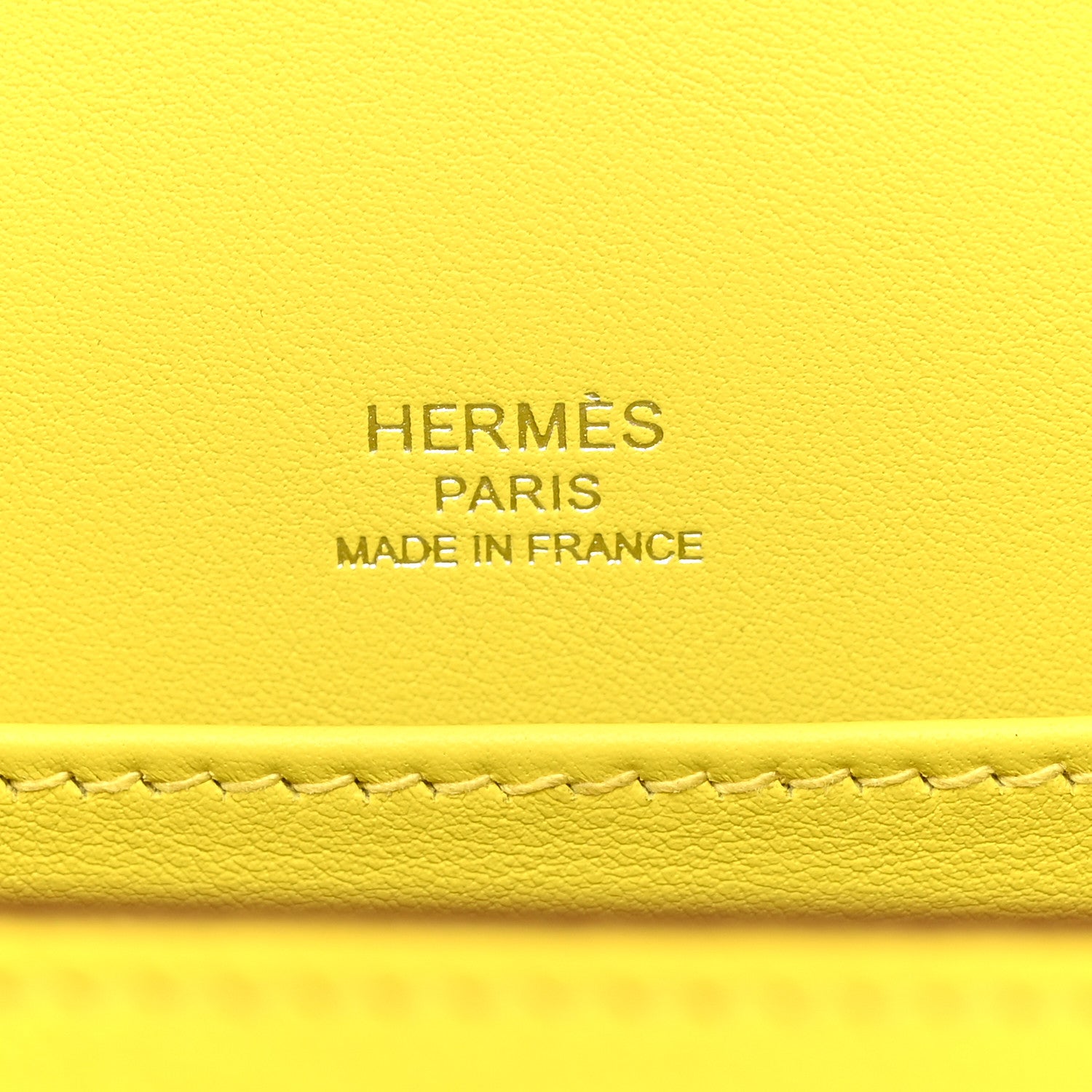 Hermes Chevre Mysore Geta Lime 6 of 10