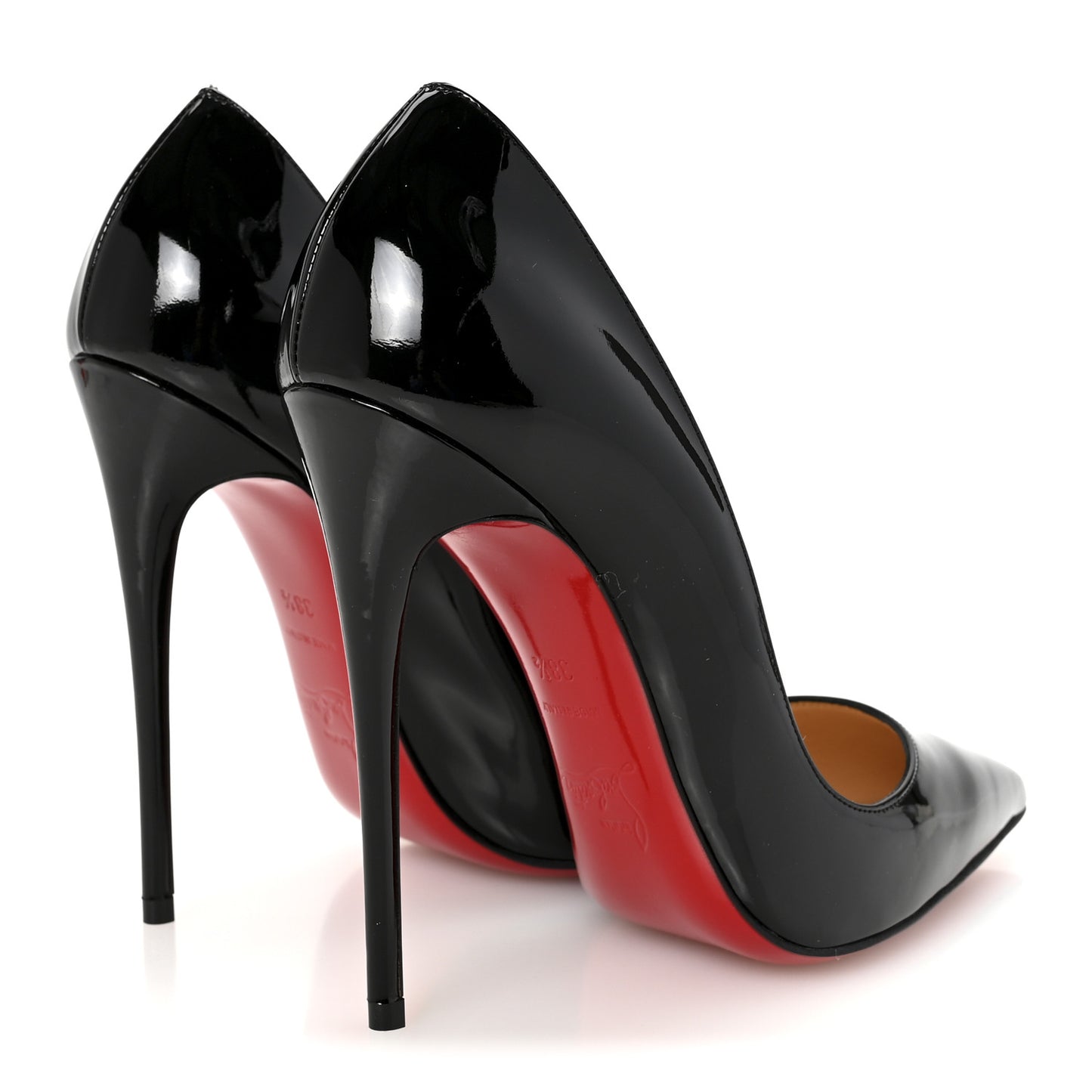 Patent So Kate 120 Pumps 38.5 Black
