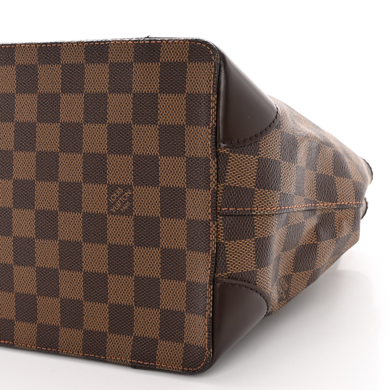 Louis Vuitton LOUIS VUITTON Damier Ebene Hampstead PM 8 of 9