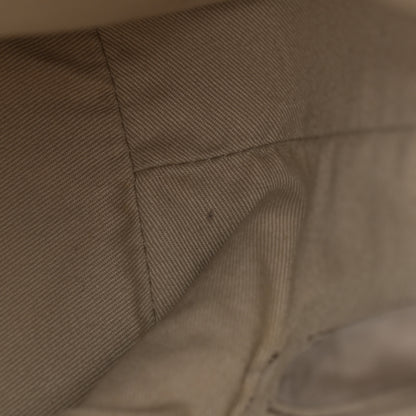 Chloe Suede Calfskin Small Faye Backpack Motty Grey 11 of 14