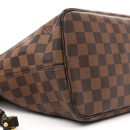 Louis Vuitton Damier Ebene Neo Neverfull MM 9 of 15