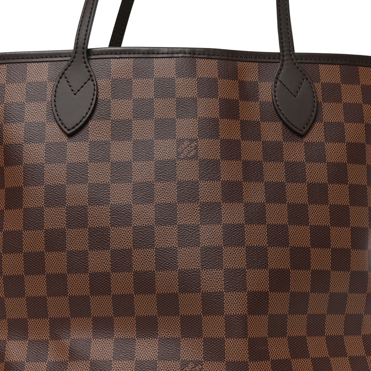 Louis Vuitton Damier Ebene Neo Neverfull MM 7 of 9