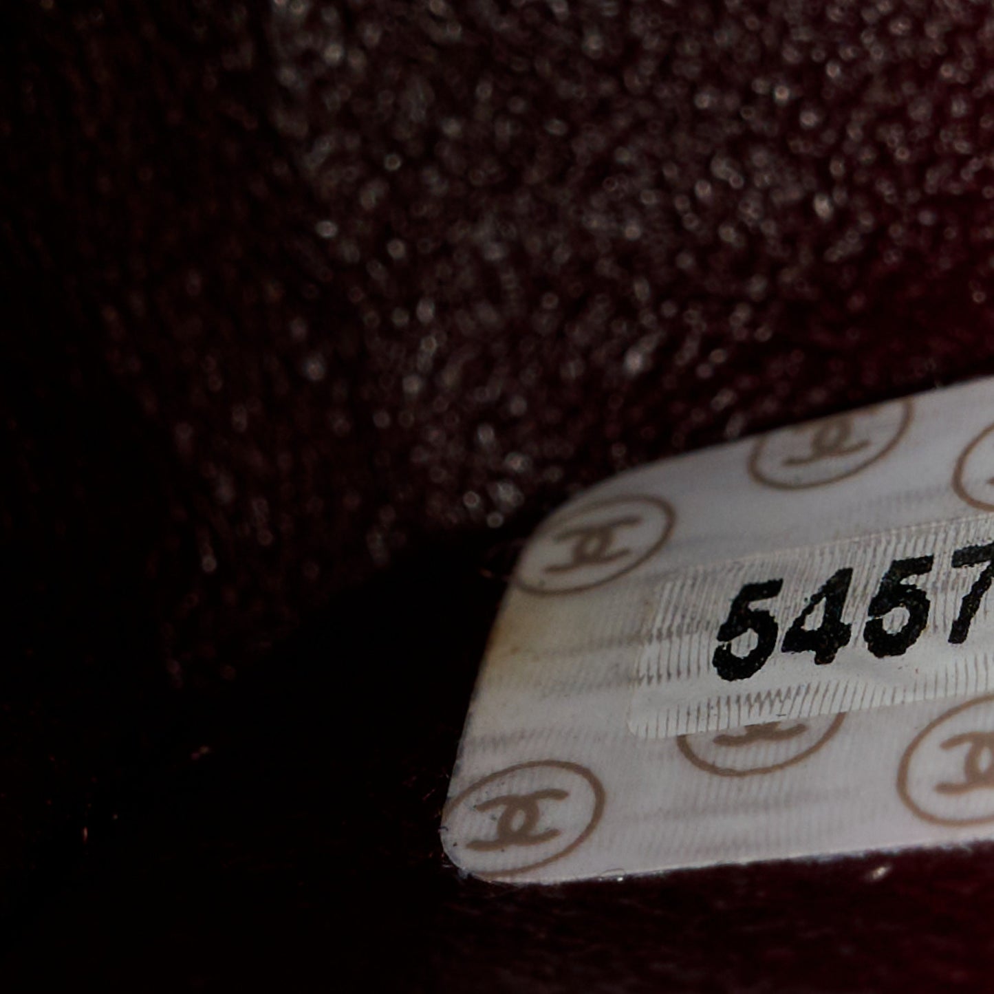Lambskin Quilted 2.55 Reissue 225 Flap Brown