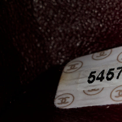 Chanel Lambskin Quilted 2.55 Reissue 225 Flap Brown 7 of 10