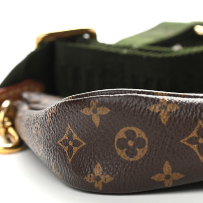 Louis Vuitton Monogram Multi Pochette Accessories Large Pochette Kaki 10 of 16