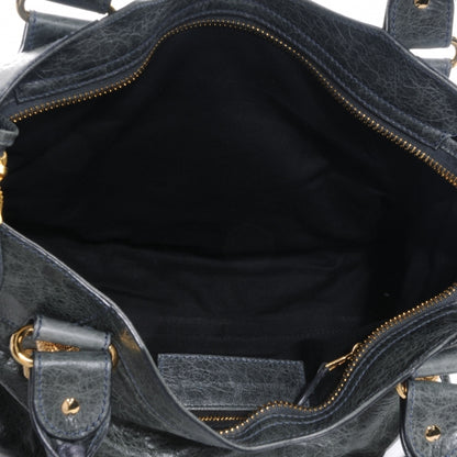 Balenciaga Agneau Giant 21 Gold Hardware City Anthracite 5 of 9