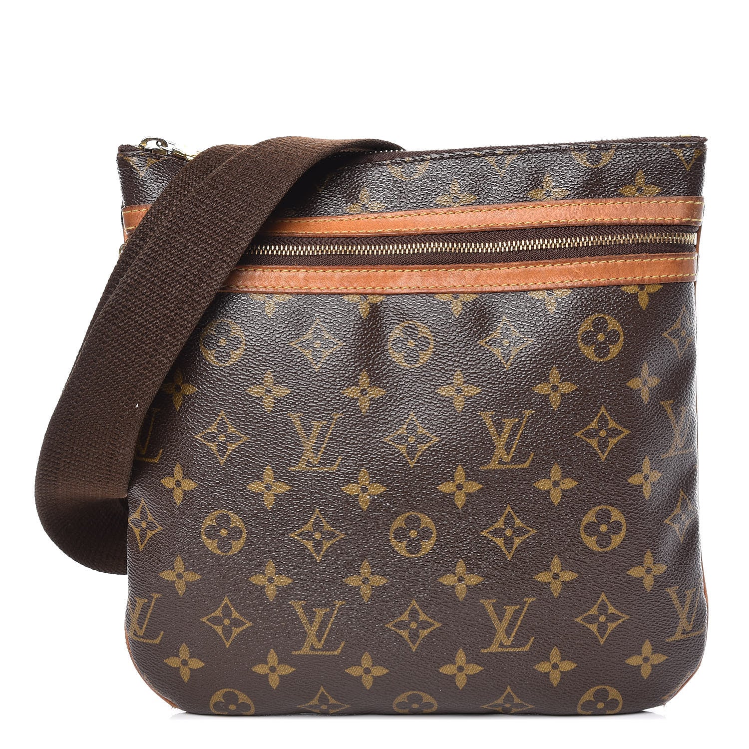 Louis Vuitton Monogram Bosphore Pochette 1 of 12
