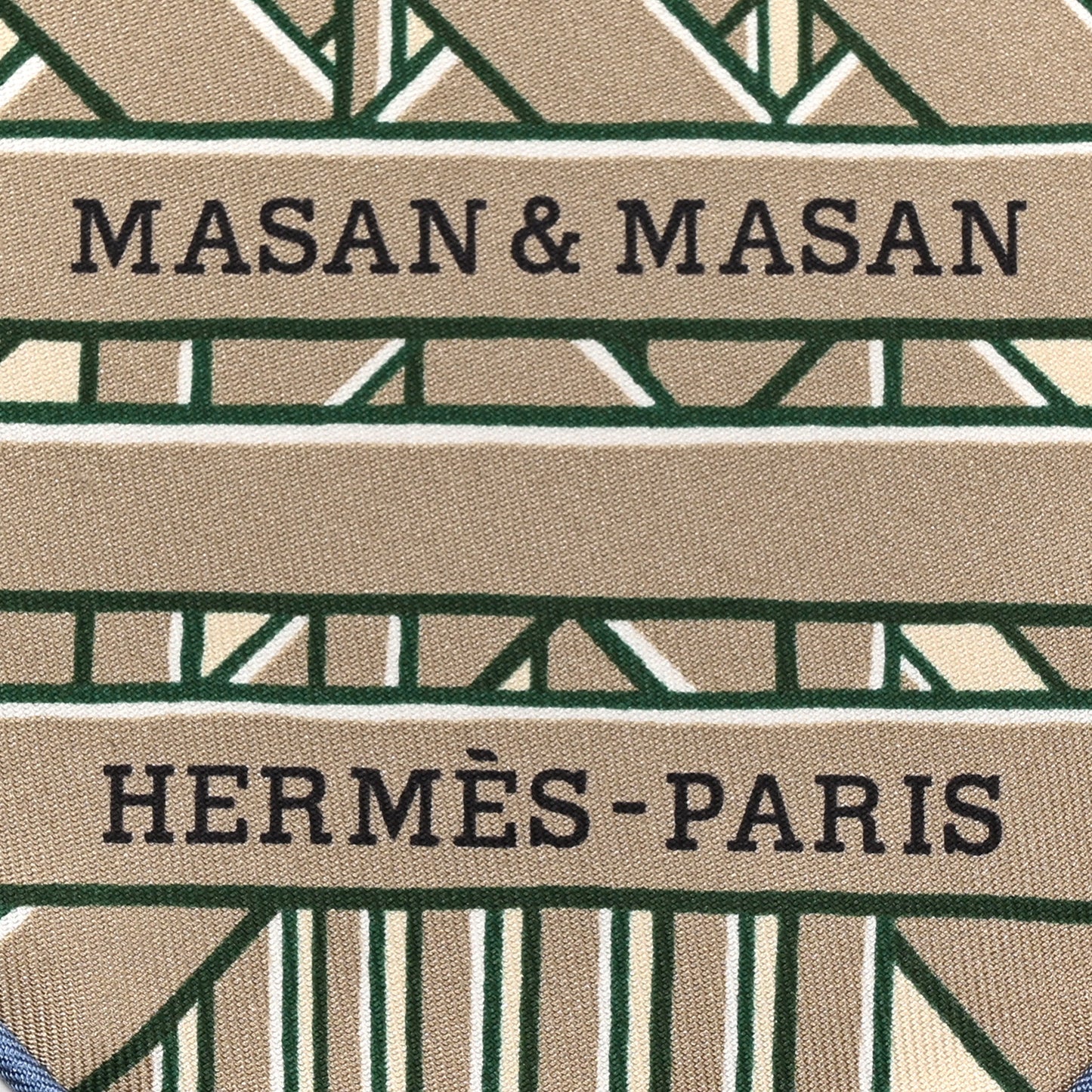Silk Masan & Masan Scarf 90 Grege Potiron Bois De Rose