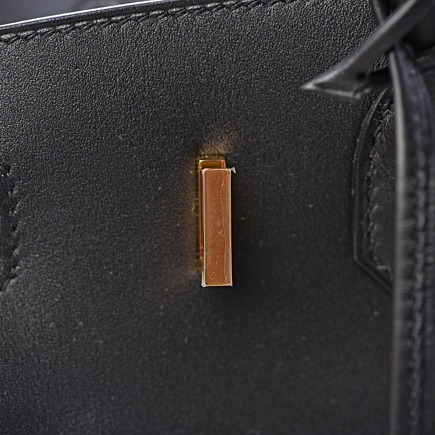 Veau Jonathan Birkin 25 Black