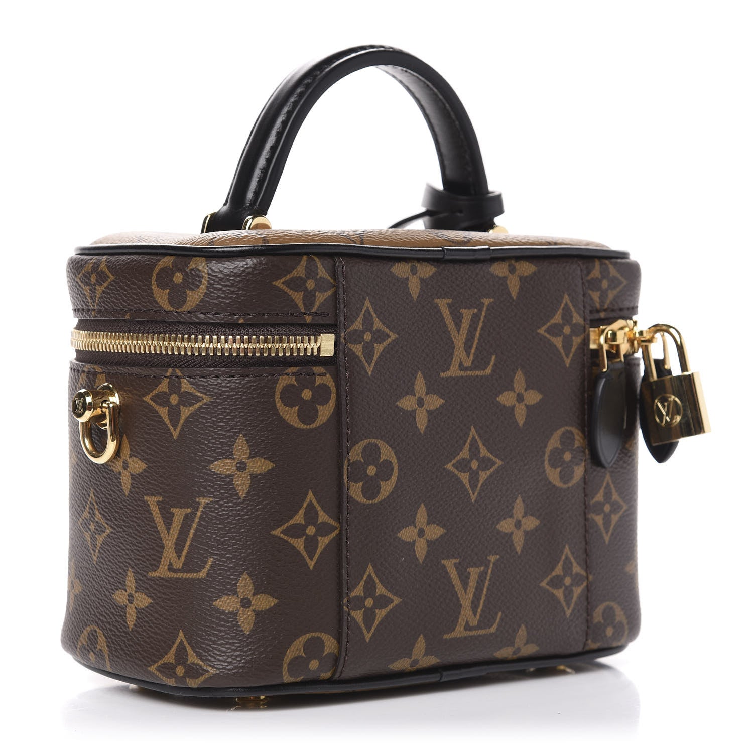 Louis Vuitton Reverse Monogram Vanity PM 3 of 7