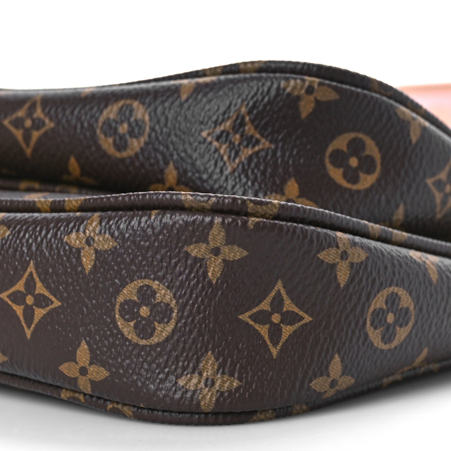 Monogram Multi Pochette Accessories Rose Clair