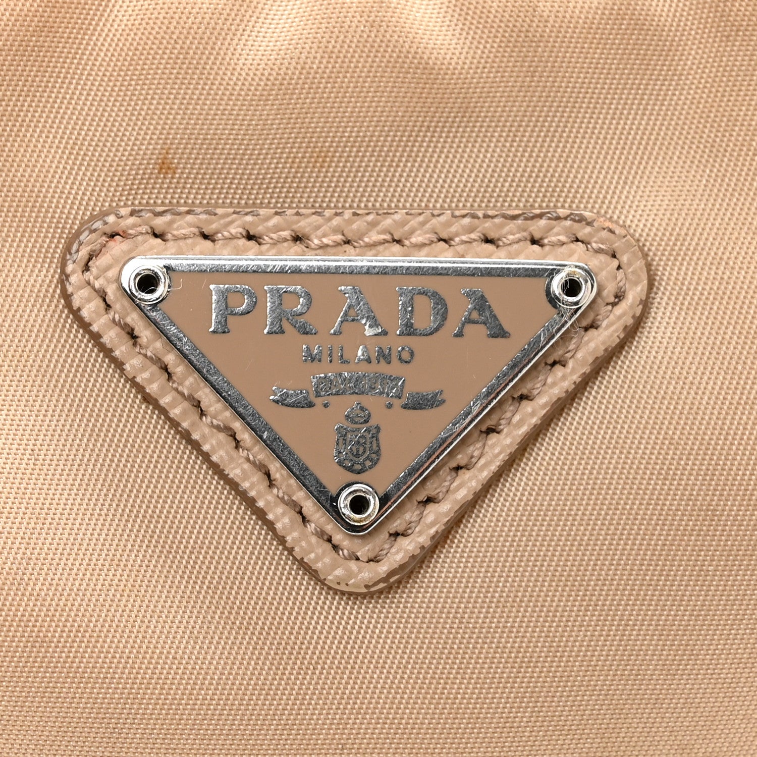 Prada Nylon Re-Edition 2005 Shoulder Bag Cammeo 13 of 14