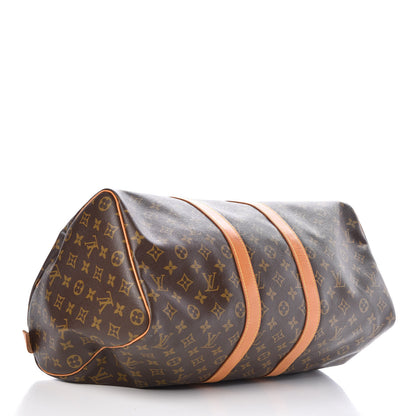 Louis Vuitton Monogram Keepall 45 4 of 25