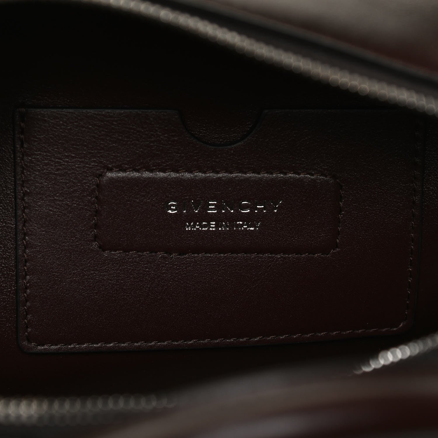 Givenchy Calfskin Small Soft Antigona Chocolate 6 of 13