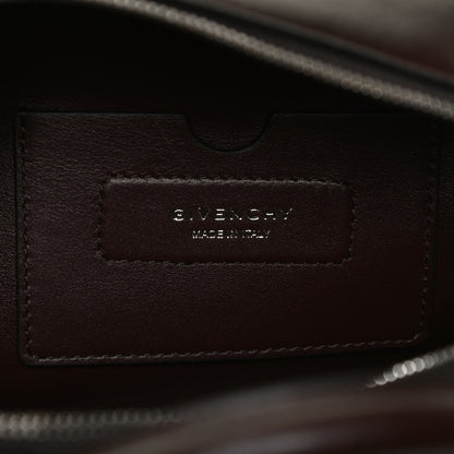 Givenchy Calfskin Small Soft Antigona Chocolate 6 of 13