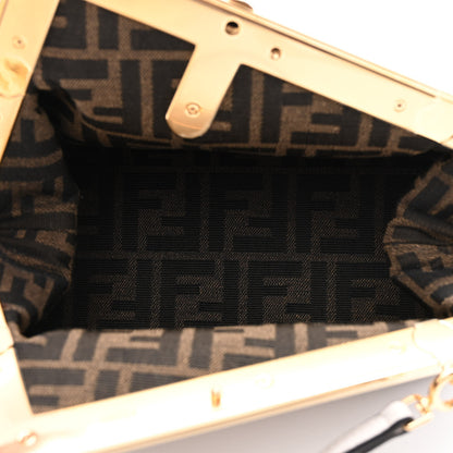 Fendi Shiny Nappa Small Fendi First Ghiaia 5 of 11