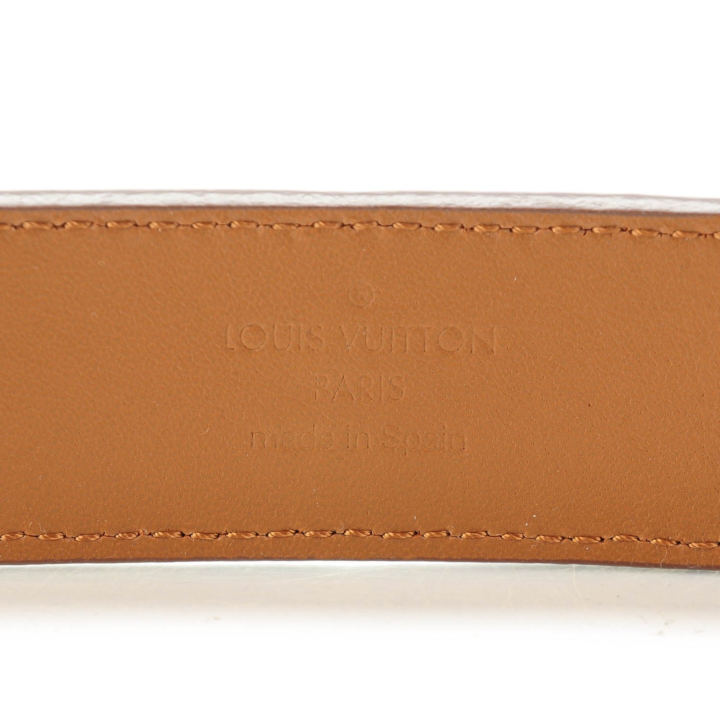 Empreinte Gracieuse 30mm Belt 85 34 Havane