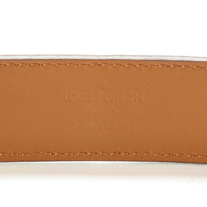 Louis Vuitton Empreinte Gracieuse 30mm Belt 85 34 Havane 6 of 7