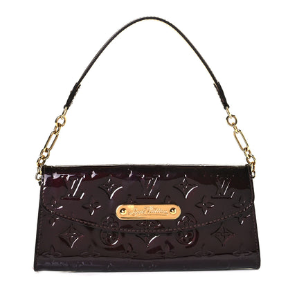 Louis Vuitton Vernis Sunset Boulevard Amarante 1 of 9