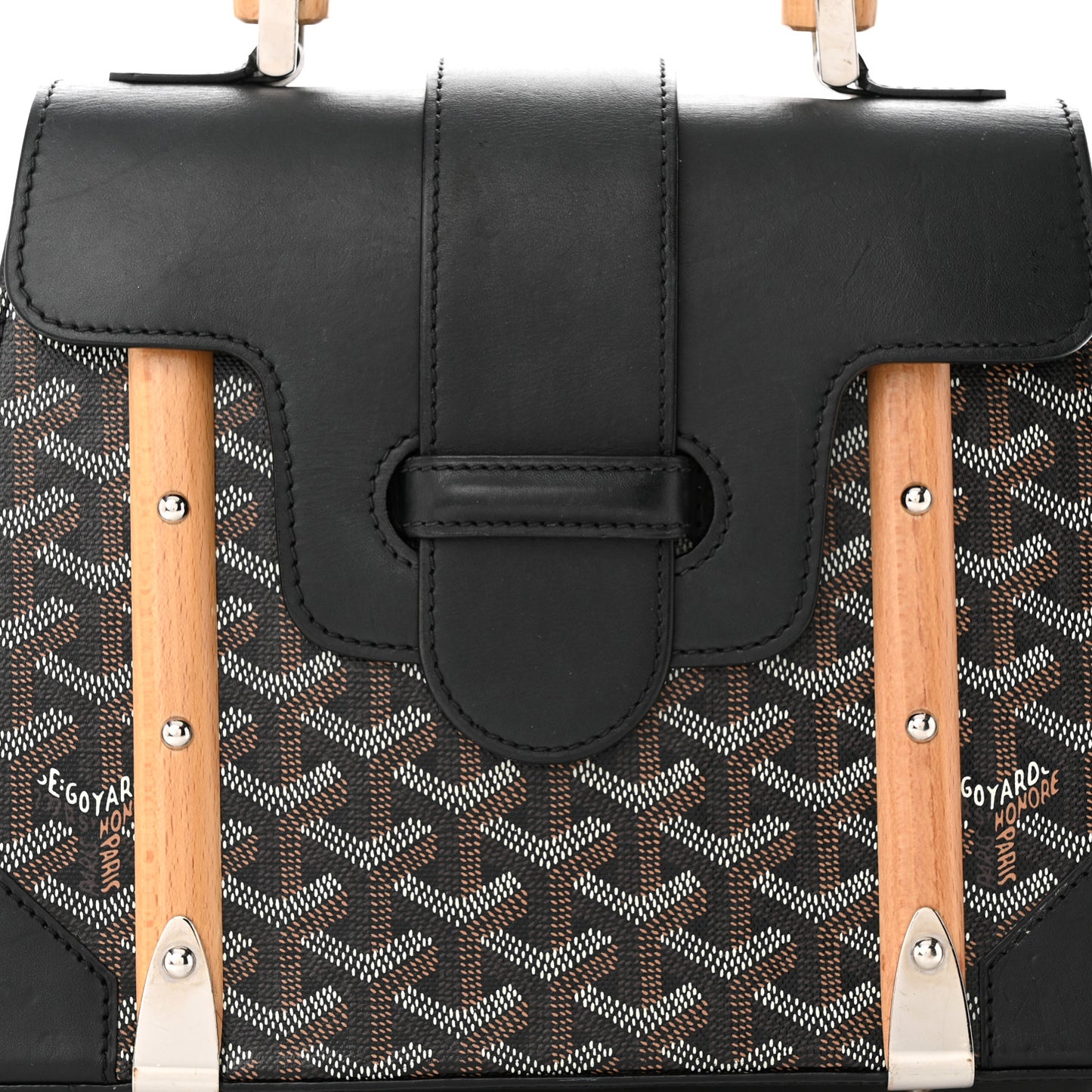 Goyardine Saigon PM Black