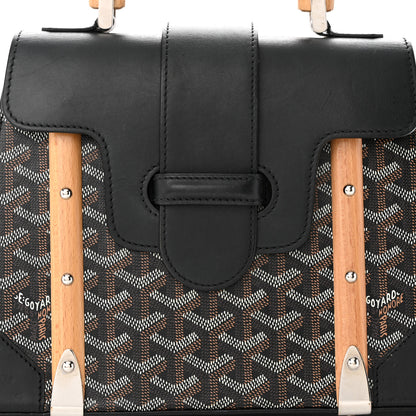 Goyard Goyardine Saigon PM Black 7 of 16