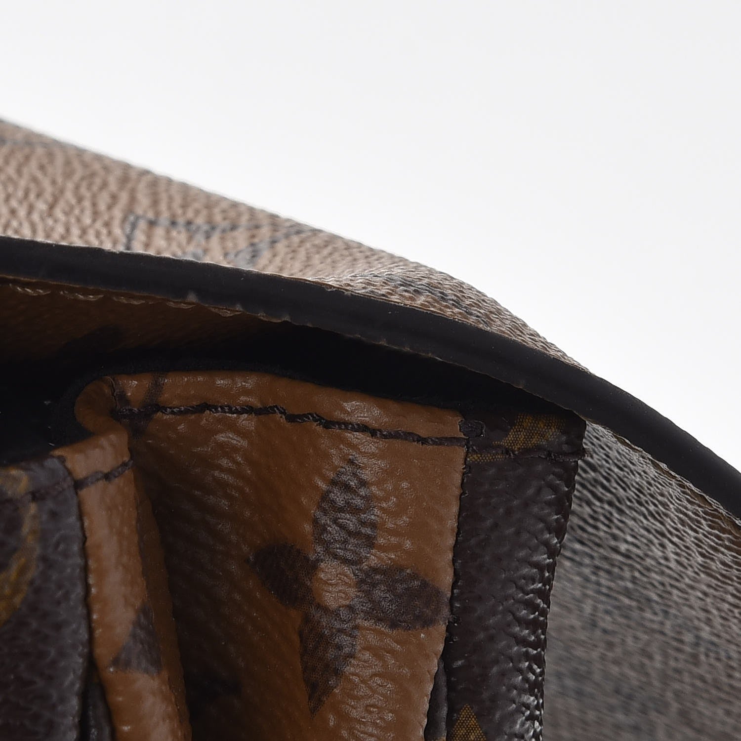 Louis Vuitton Reverse Monogram Pochette Metis 11 of 12