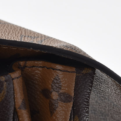 Louis Vuitton Reverse Monogram Pochette Metis 11 of 12