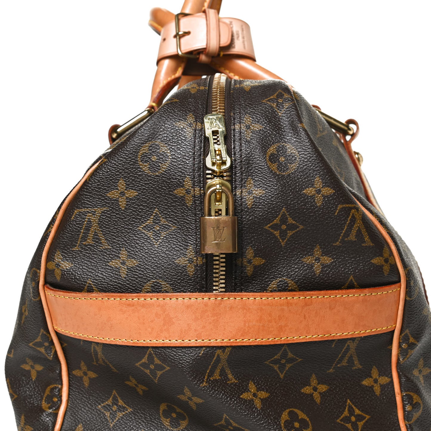 Monogram Carryall