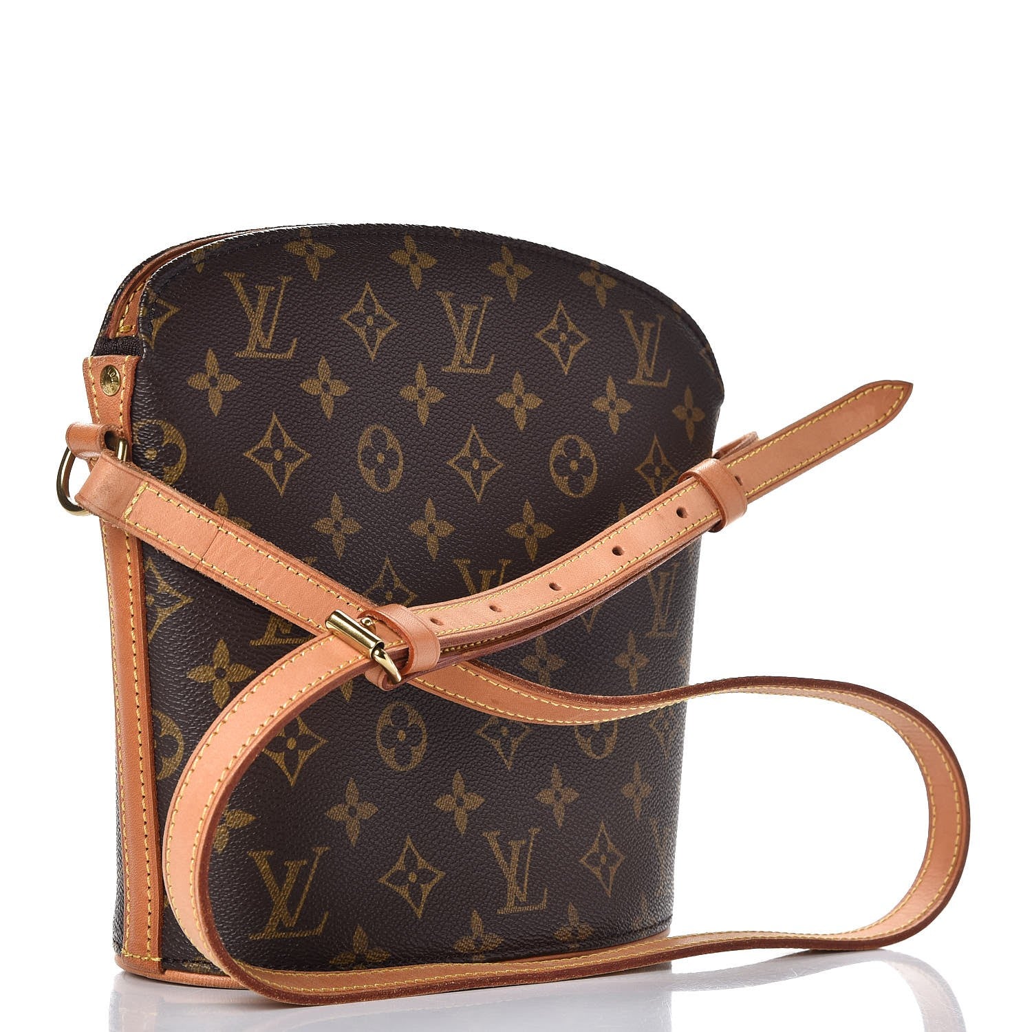 Louis Vuitton Monogram Drouot 3 of 9