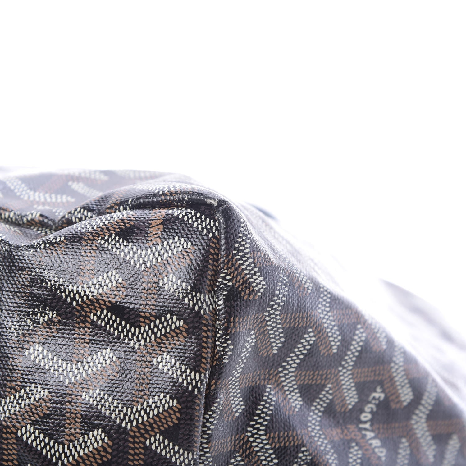 Goyard Goyardine Saint Louis GM Black 26 of 28