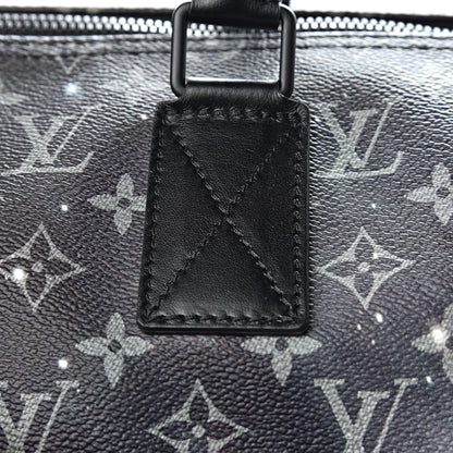 Louis Vuitton Monogram Galaxy Keepall Bandouliere 50 8 of 10