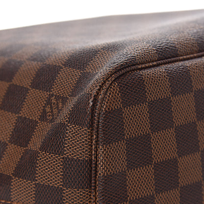 Louis Vuitton Damier Ebene Neverfull MM 13 of 15