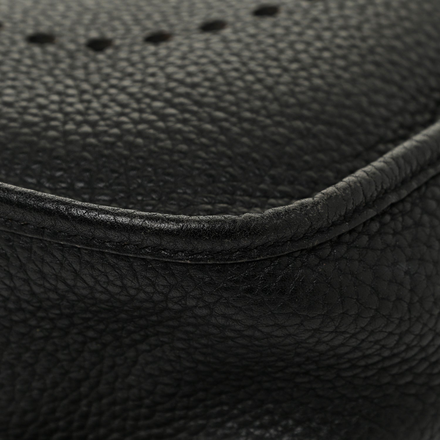 Hermes Taurillon Clemence Evelyne III PM Black 11 of 18