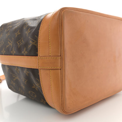 Louis Vuitton Monogram Noe 8 of 11