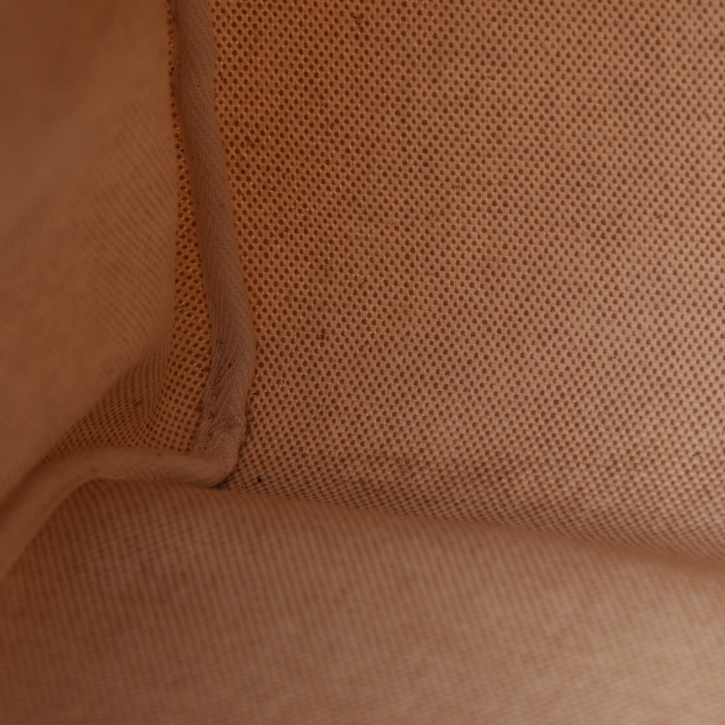 Toile Vache Calfskin Herbag 39 MM Natural