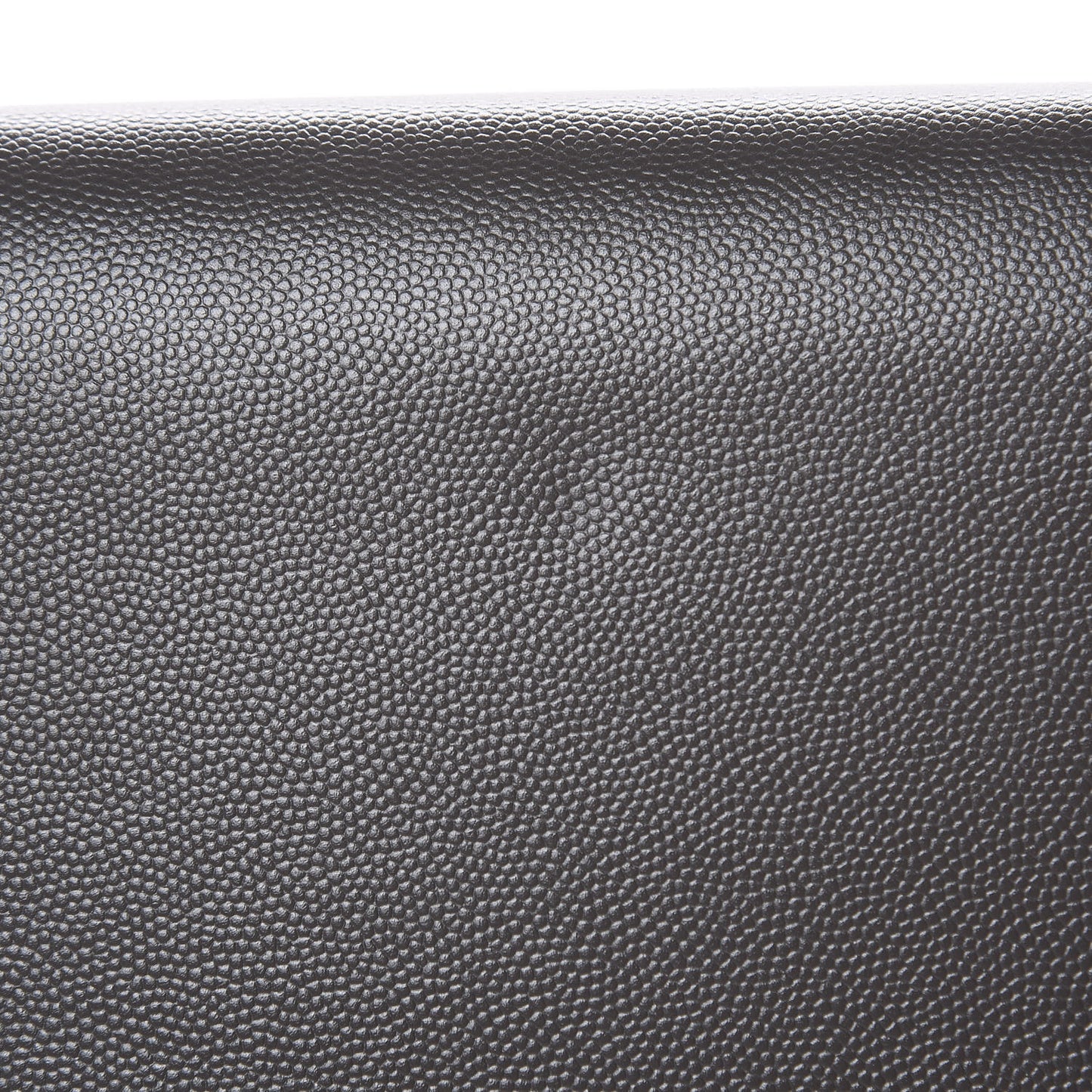 Grain De Poudre Medium Classic Monogram Kate Satchel Earth Grey