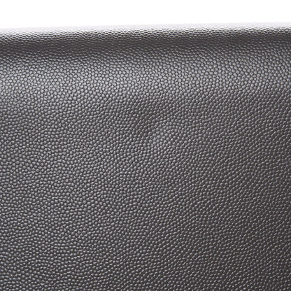 Saint Laurent Grain De Poudre Medium Classic Monogram Kate Satchel Earth Grey 11 of 12