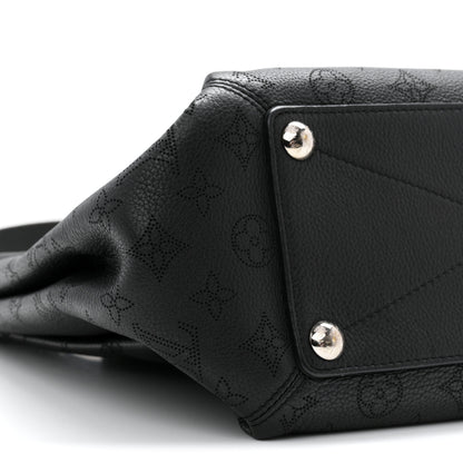 Louis Vuitton Mahina Babylone PM Black 9 of 10