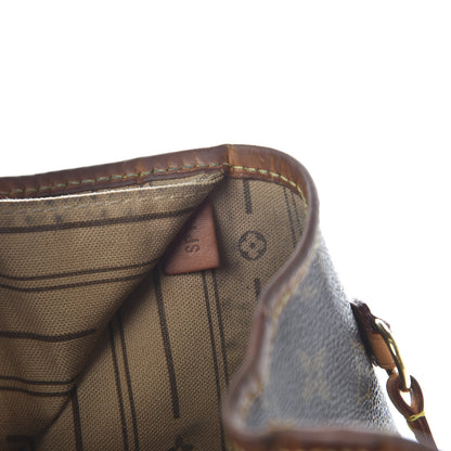 Louis Vuitton Monogram Neverfull GM 9 of 14