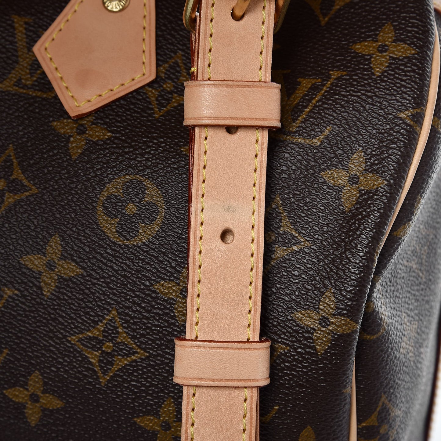 Monogram Speedy Bandouliere 30