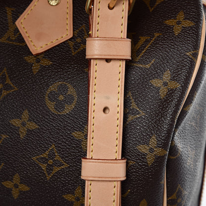Louis Vuitton Monogram Speedy Bandouliere 30 8 of 8