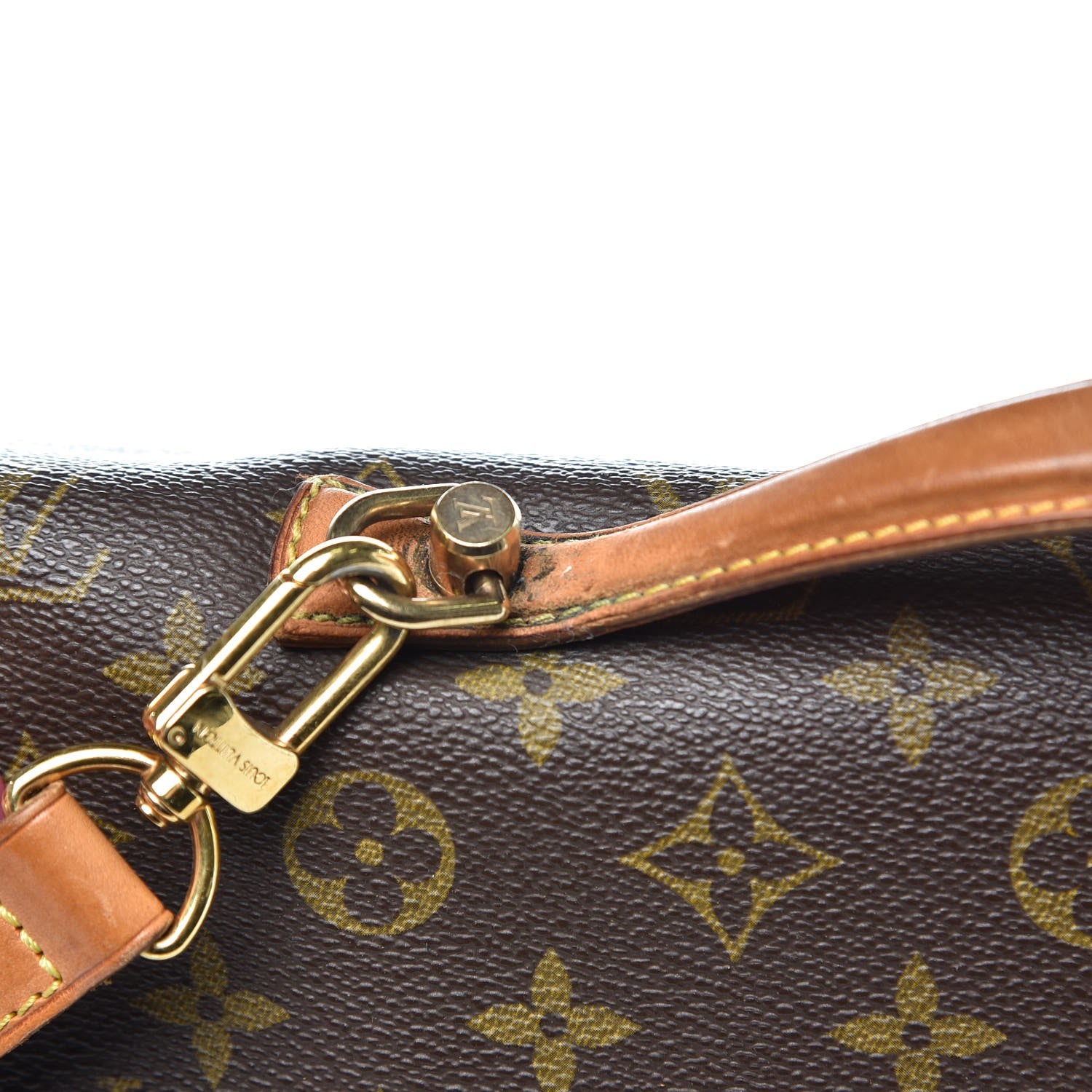 Louis Vuitton Monogram Beverly GM Briefcase 11 of 15
