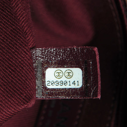 Chanel Printed Ultra Soft Lambskin Medium Flower Power Messenger 7 of 7