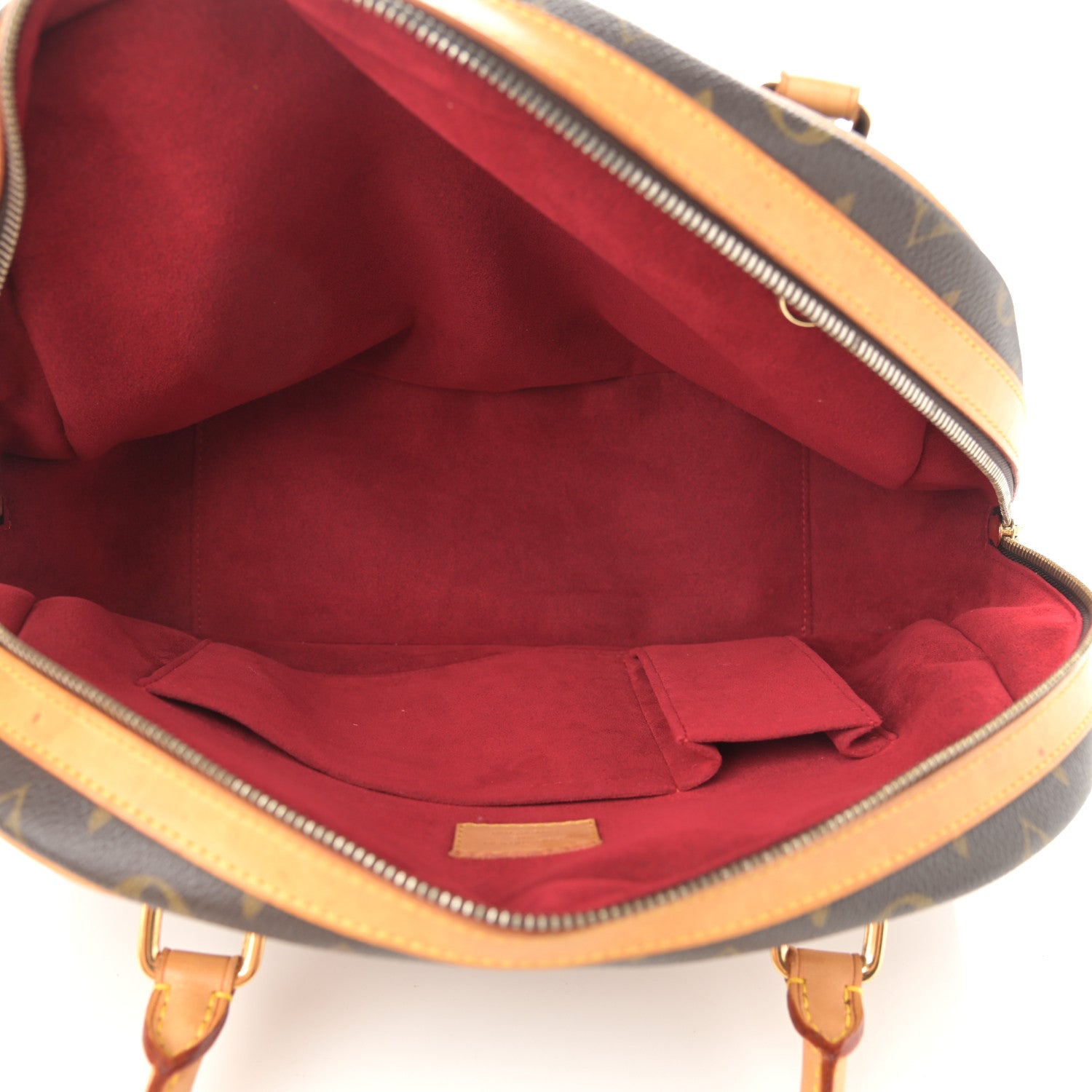 Louis Vuitton Monogram Mizi 5 of 16