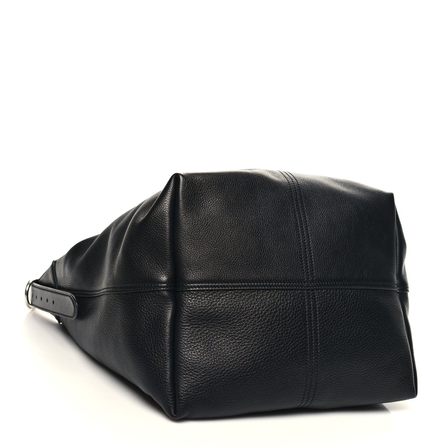 Soft Grained Calfskin Small Jackie 1961 Shoulder Bag Black