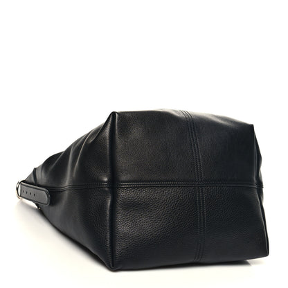 Gucci Soft Grained Calfskin Small Jackie 1961 Shoulder Bag Black 5 of 14