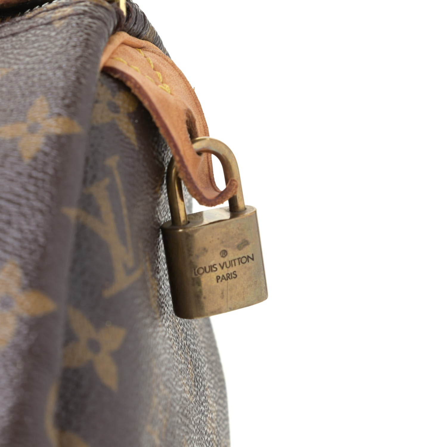 Louis Vuitton Monogram Speedy 30 5 of 12