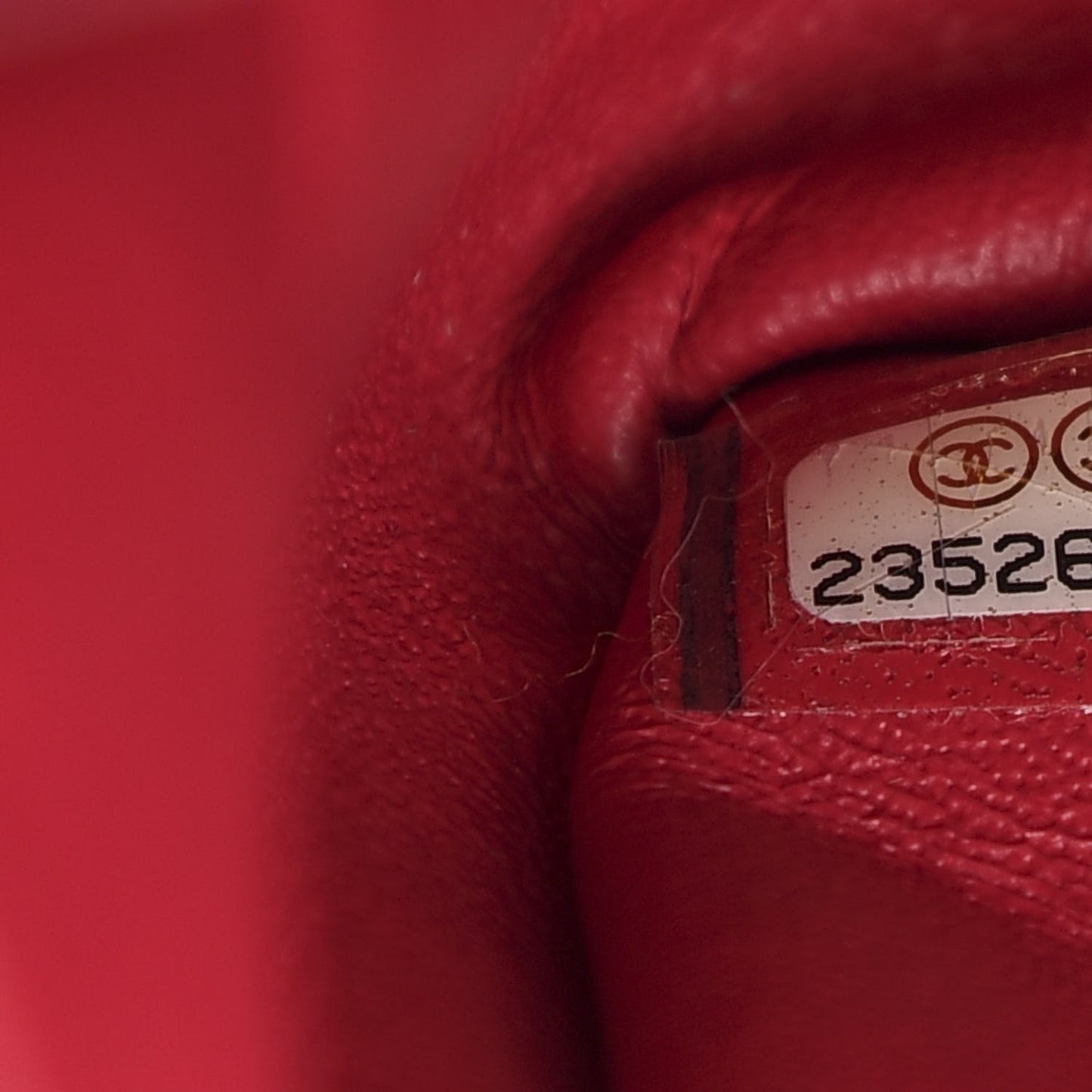 Caviar Chevron Quilted 2.55 Reissue 226 Flap Fuchsia