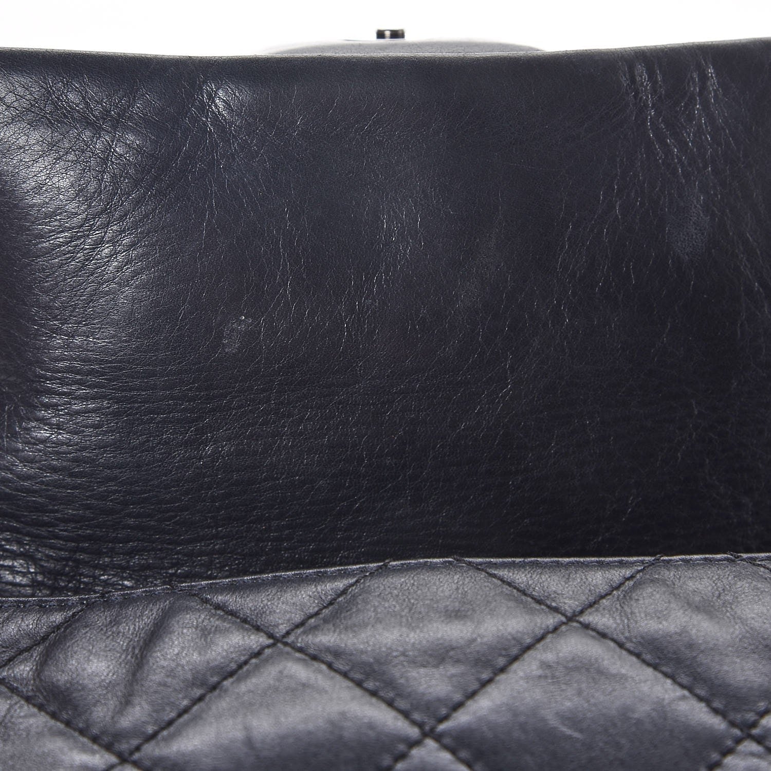 Chanel Calfskin Country Chic Flap Black 11 of 16
